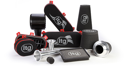 ITG Air Filter Range