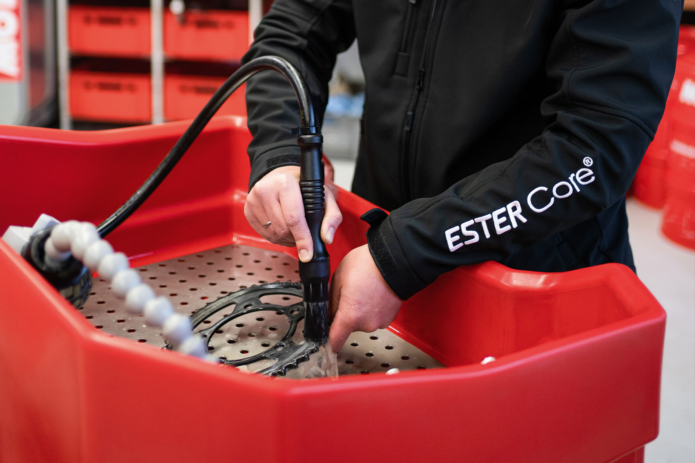 Motul BioClean Parts Washer